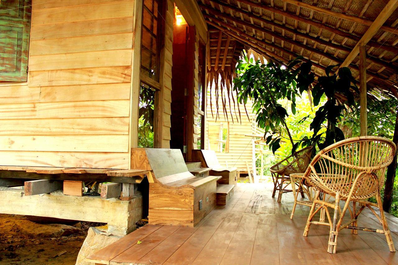 Bedda Eco Cottages Deniyaya Eksteriør billede